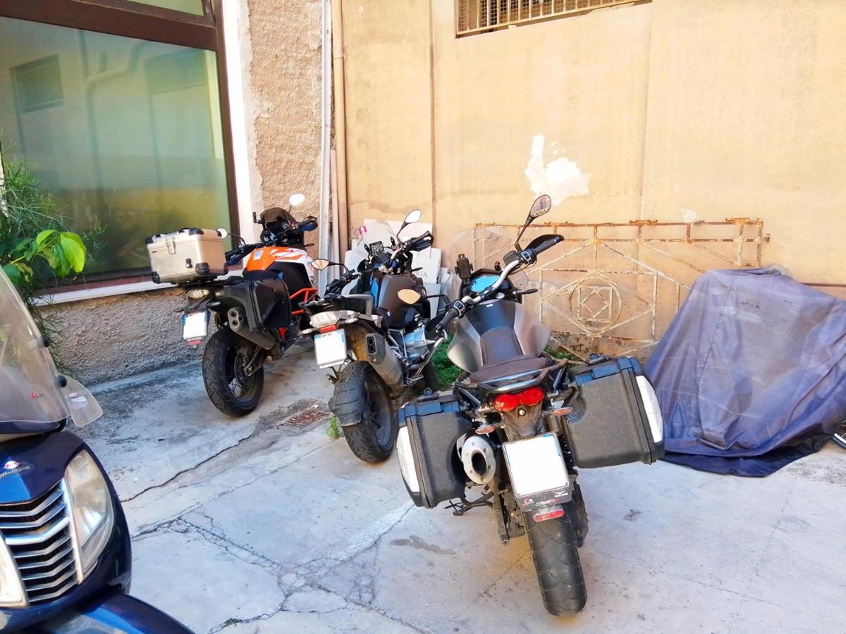 Palazzo Galati Palermoアパートメント エクステリア 写真