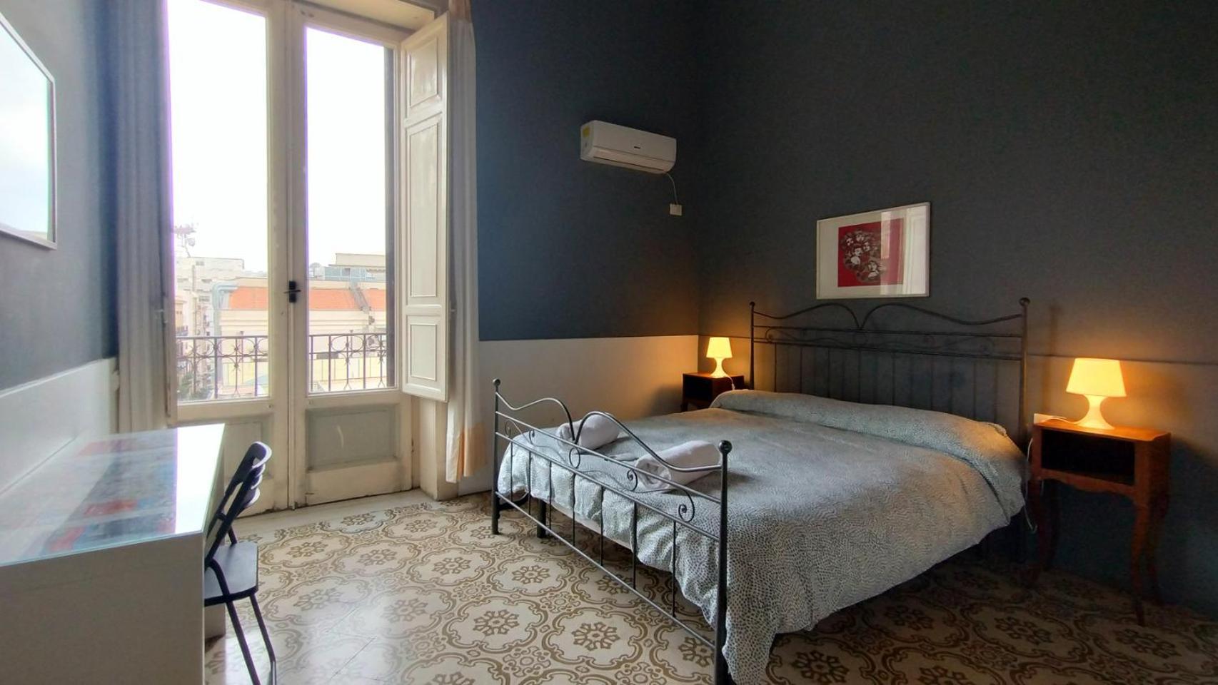 Palazzo Galati Palermoアパートメント エクステリア 写真
