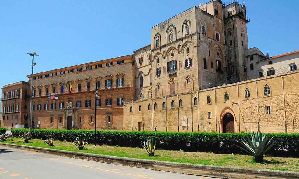 Palazzo Galati Palermoアパートメント エクステリア 写真